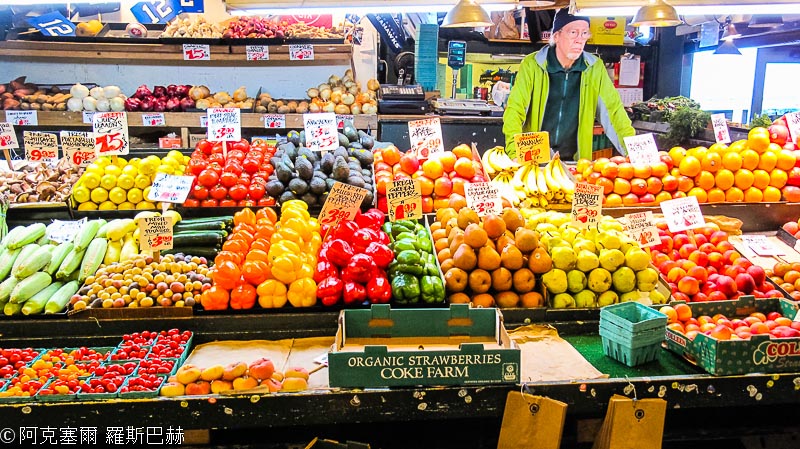 Pike Place Market