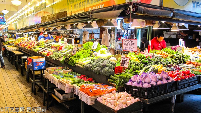 Pike Place Market