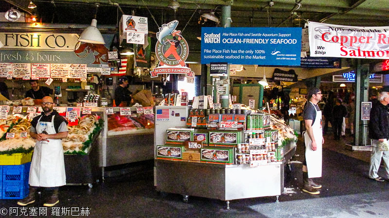 Pike Place Market