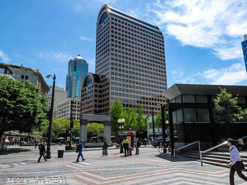Downtown Seattle
