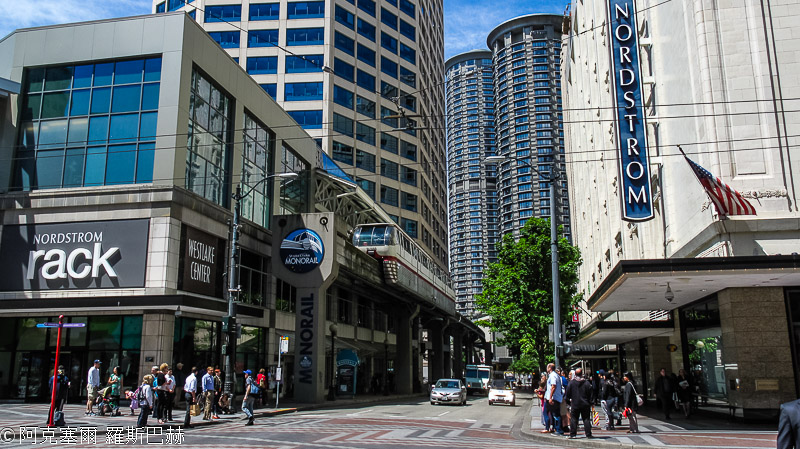 Downtown Seattle