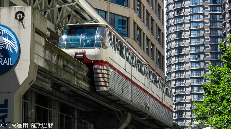 Downtown Seattle