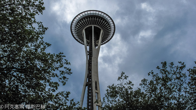 Downtown Seattle