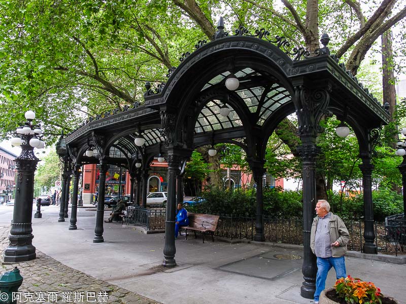 Pioneer Square