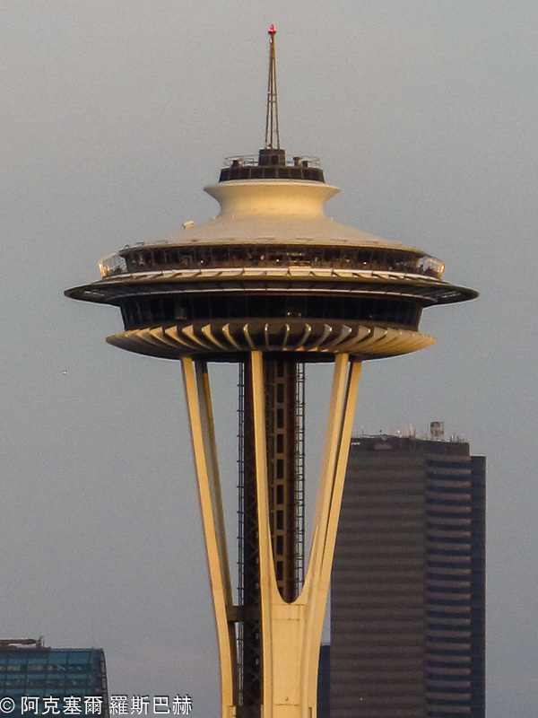 Skyline Seattle