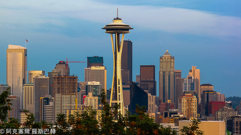 Skyline Seattle