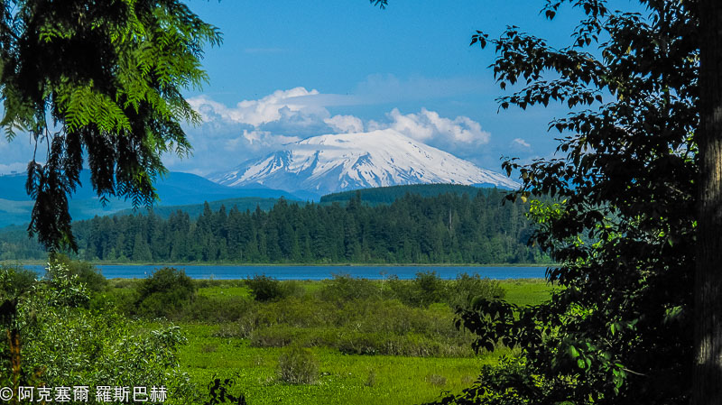 Mount St. Helens