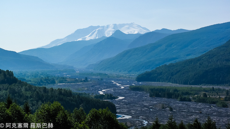 Mount St. Helens National Volcanic Monument