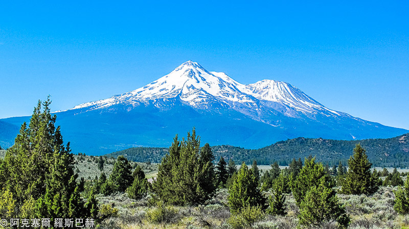 Mt.Shasta