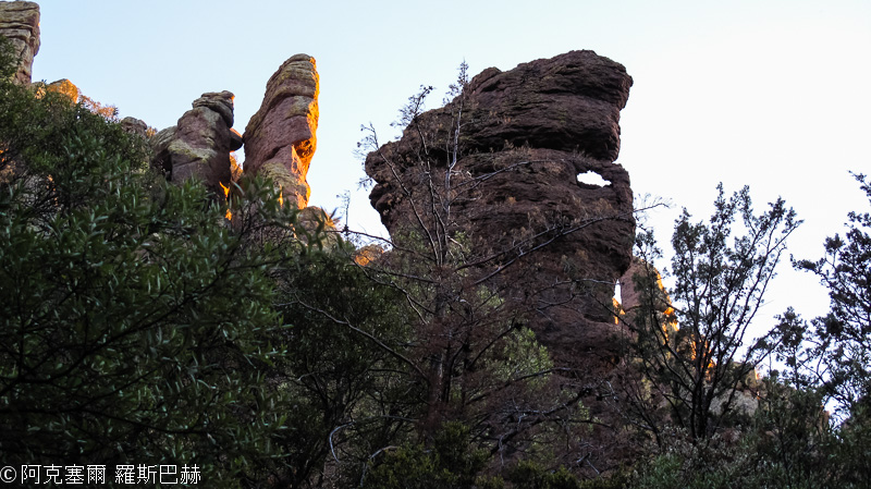 Chiricahua National Monument Part 1