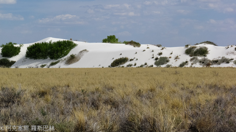 White Sands National Monument