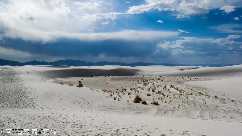 White Sands National Monument