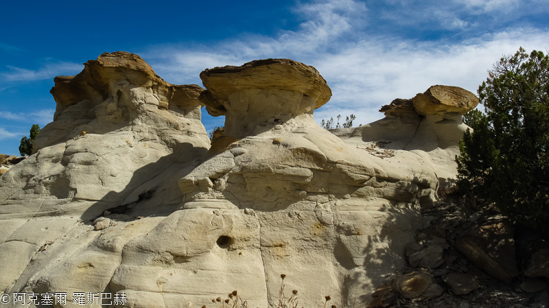 Rio Puerco Rock Formations
