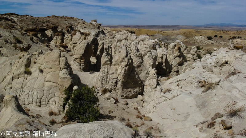 Rio Puerco Rock Formations