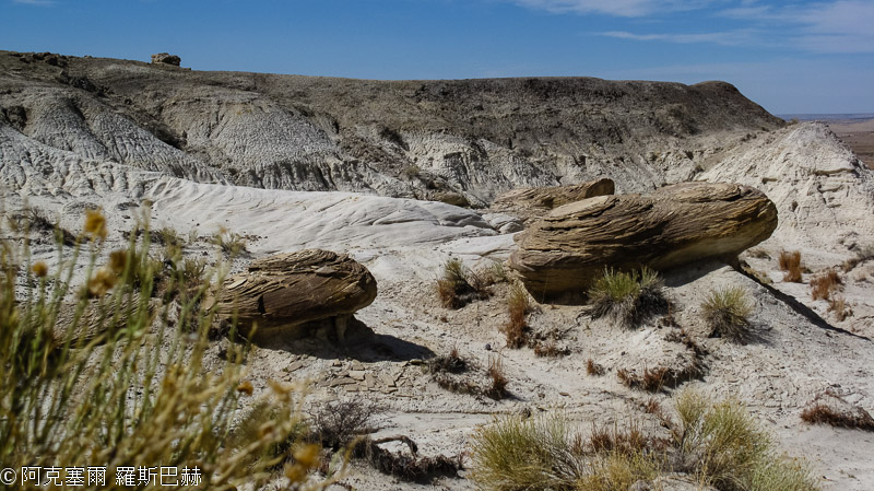Rio Puerco Rock Formations