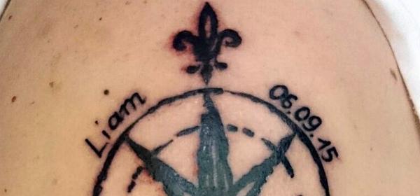 Tonis Tattoo