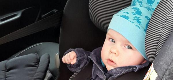 Mama ist mein Chauffeur