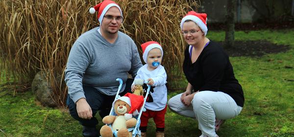 18.12.2016 Fotos für die Weihnachtsgrüße