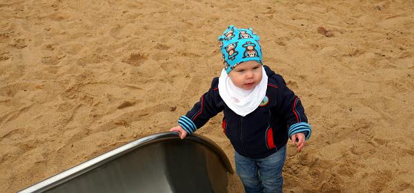 12.03.2017 Auf dem Spielplatz