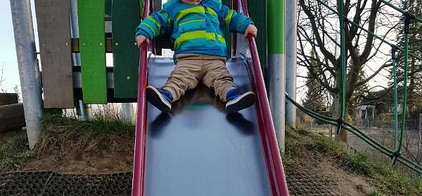 15.03.2017 Auf dem Spielplatz