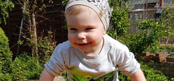 16.05.2017 meine neue Rutsche