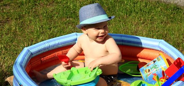 21.05.2017 endlich wieder Pool Time