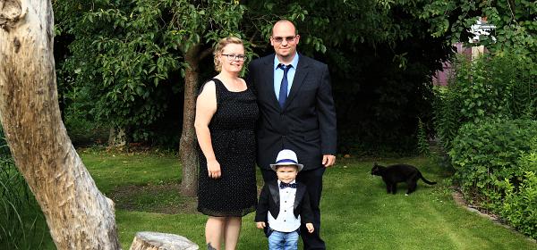 05.08.2017 Hochzeit von Anke und Tim