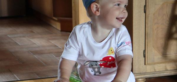 06.09.2017 Liam hat Geburtstag