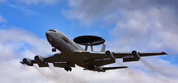 Planespotting am Flughafen Parchim