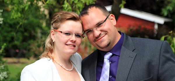 Hochzeit Laura und Toni