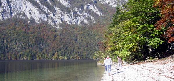 Bohinjer See 1