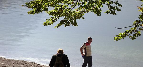 Bohinjer See 4