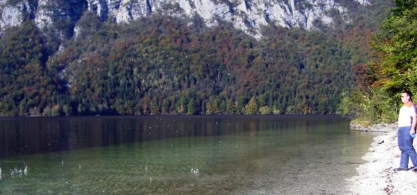 Bohinjer See 5