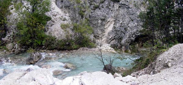 Tscheppaschlucht 1