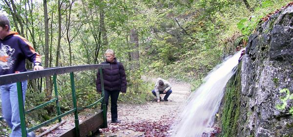 Tscheppaschlucht 5