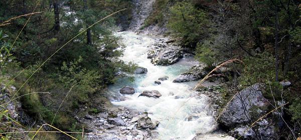 Tscheppaschlucht 6