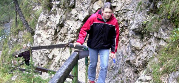 Tscheppaschlucht 7