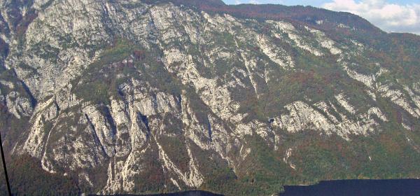 Vogel Seilbahn Slovenien