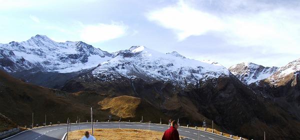 Grossglockner Hochalpenstrasse 21
