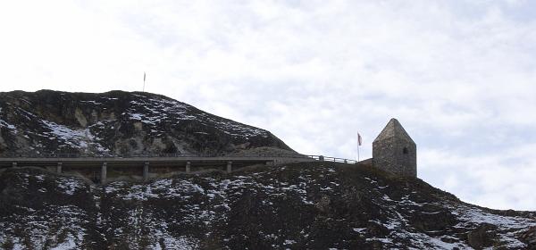 Grossglockner Hochalpenstrasse 25