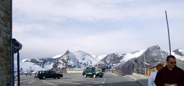 Grossglockner Hochalpenstrasse 29