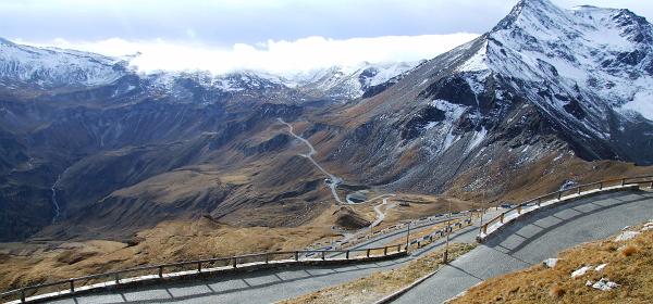 Grossglockner Hochalpenstrasse 30