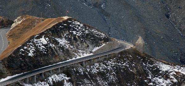 Grossglockner Hochalpenstrasse 36