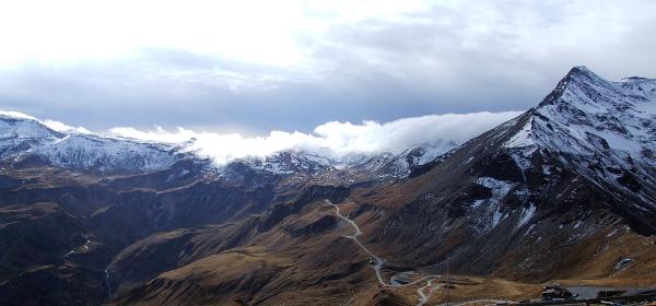 Grossglockner Hochalpenstrasse 37