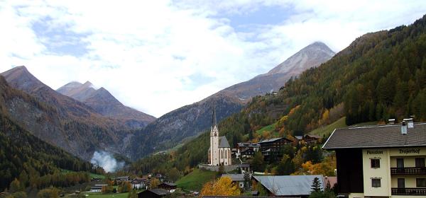 Grossglockner Hochalpenstrasse 55