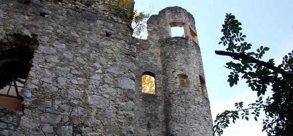 Burgruine Finkenstein 01