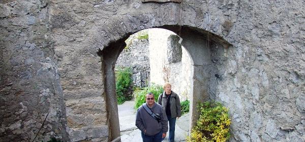 Burgruine Finkenstein 02