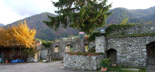 Burgruine Finkenstein 10