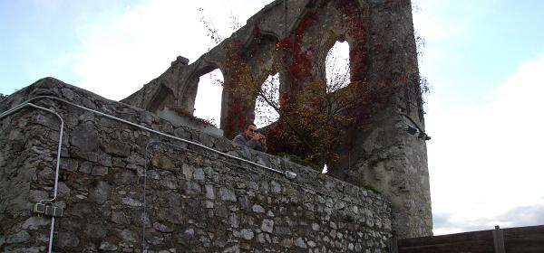 Burgruine Finkenstein 11