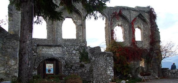 Burgruine Finkenstein 17